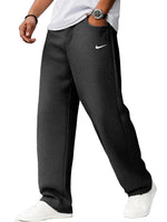 Men's Stylish Casual Waffle Sports Trousers
