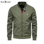 Ralph Lauren™ Heritage Waterproof Bomber Jacket