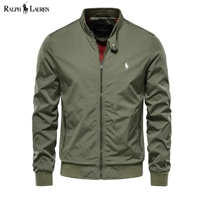 Ralph Lauren™ Heritage Waterproof Bomber Jacket
