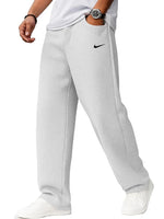 Men's Stylish Casual Waffle Sports Trousers