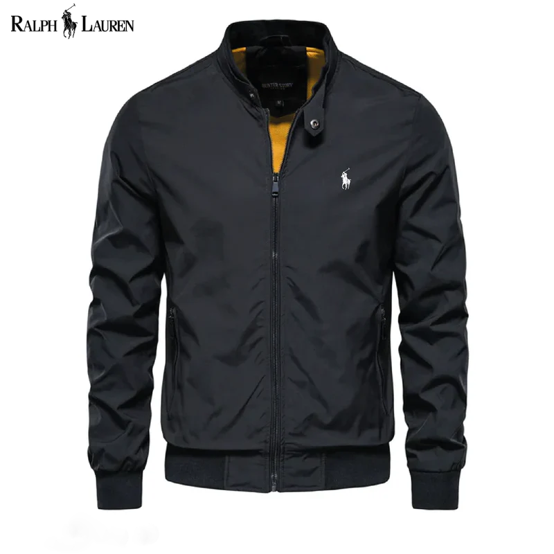 Ralph Lauren™ Heritage Waterproof Bomber Jacket