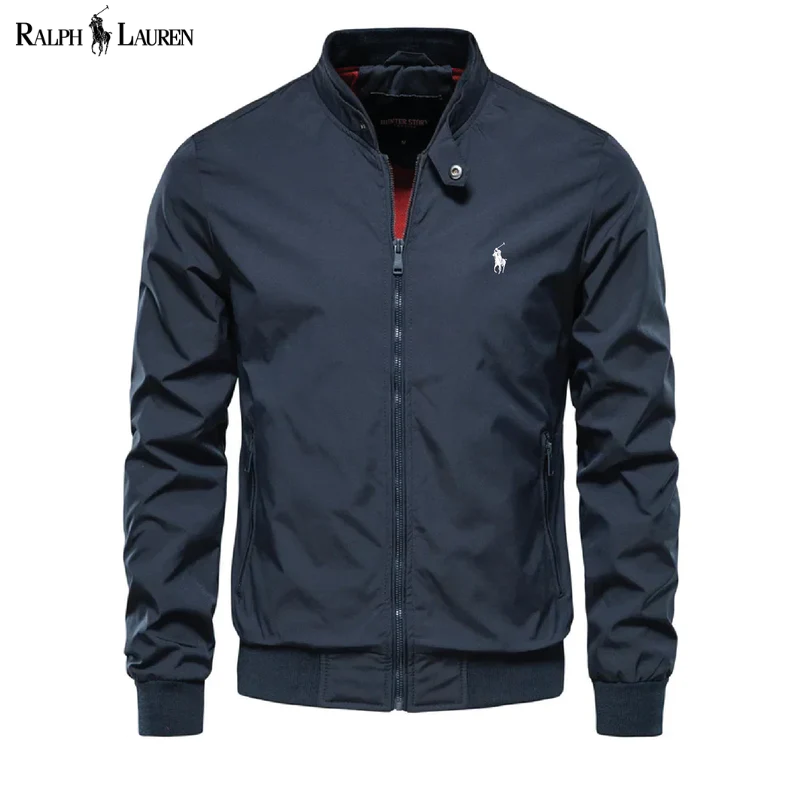 Ralph Lauren™ Heritage Waterproof Bomber Jacket