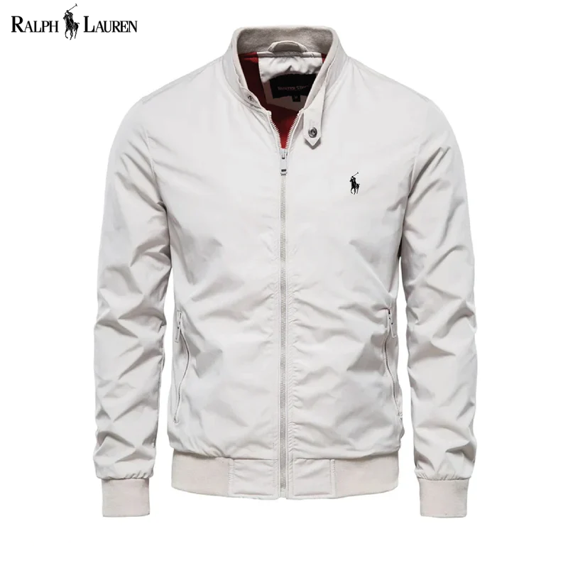Ralph Lauren™ Heritage Waterproof Bomber Jacket