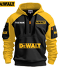 DEWALT® 2025 new casual sports Hoodie, limited edition
