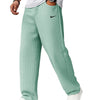Men's Stylish Casual Waffle Sports Trousers