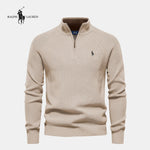 RL | Jumper with half zip