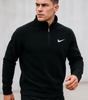 NK™ Men’s Premium Quarter-Zip Pullover
