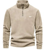 NK™ Men’s Premium Quarter-Zip Pullover