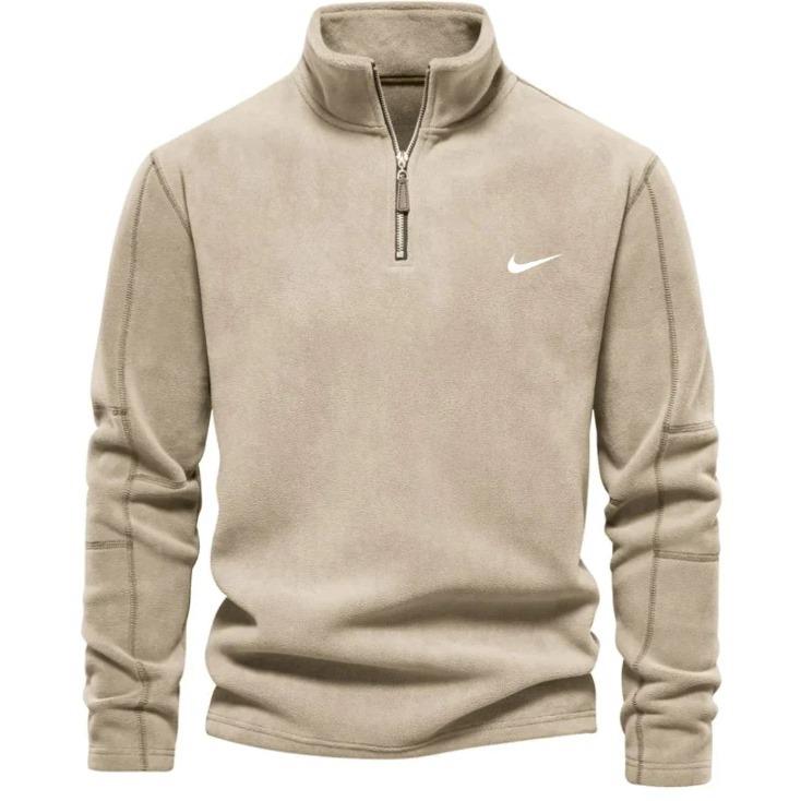 NK™ Men’s Premium Quarter-Zip Pullover