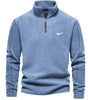 NK™ Men’s Premium Quarter-Zip Pullover