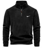 NK™ Men’s Premium Quarter-Zip Pullover