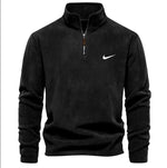 NK™ Men’s Premium Quarter-Zip Pullover