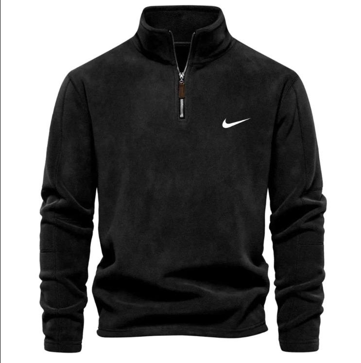 NK™ Men’s Premium Quarter-Zip Pullover