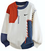 Men's Trendy Casual Colorblock Knitted Sweater