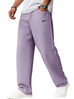 Men's Stylish Casual Waffle Sports Trousers