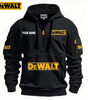DEWALT® 2025 new casual sports Hoodie, limited edition