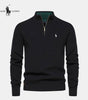 RL | Jumper with half zip