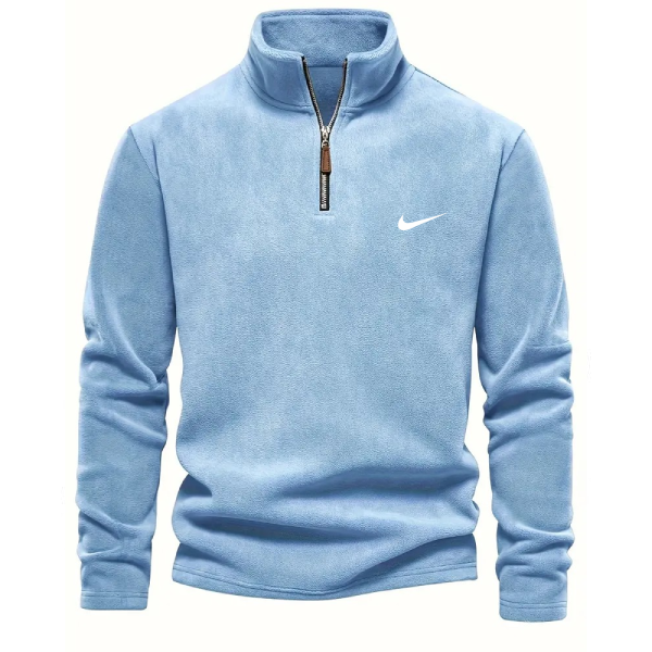 NK™ Men’s Premium Quarter-Zip Pullover